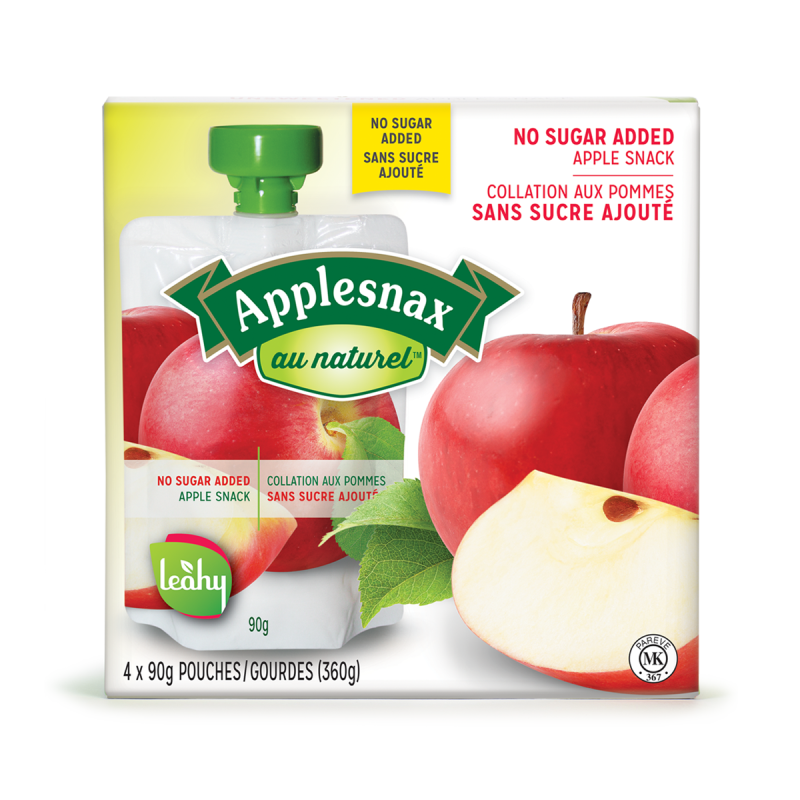 Applesnax Applesauce